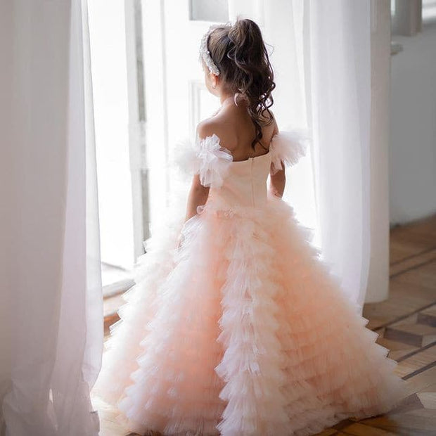 Like a DREAMY PRINCESS Dress.