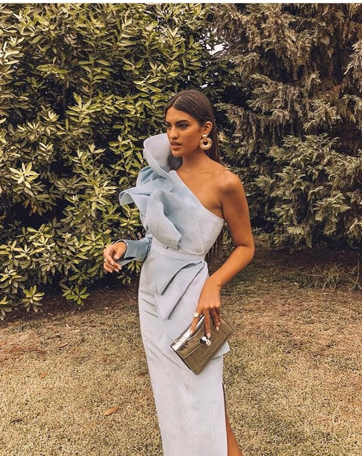JANE DRESS - Amelie Baku Couture