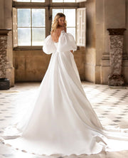 Stunning bridal gown - Amelie Baku Couture