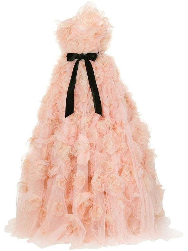 Rosie Tulle Gown by Amelie Baku - Amelie Baku Couture