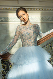ISADORA GOWN - Amelie Baku Couture