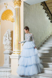 ISADORA GOWN - Amelie Baku Couture