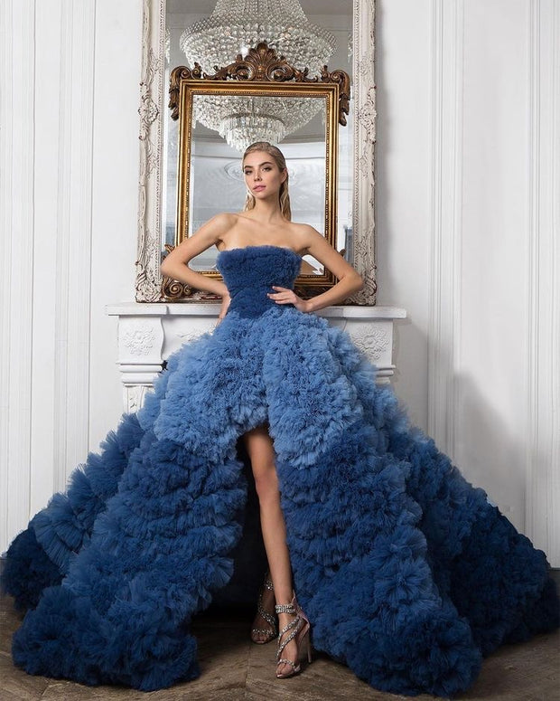 Suna Ombre Gown