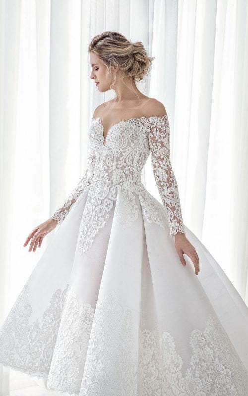 Josephine Bridal Gown