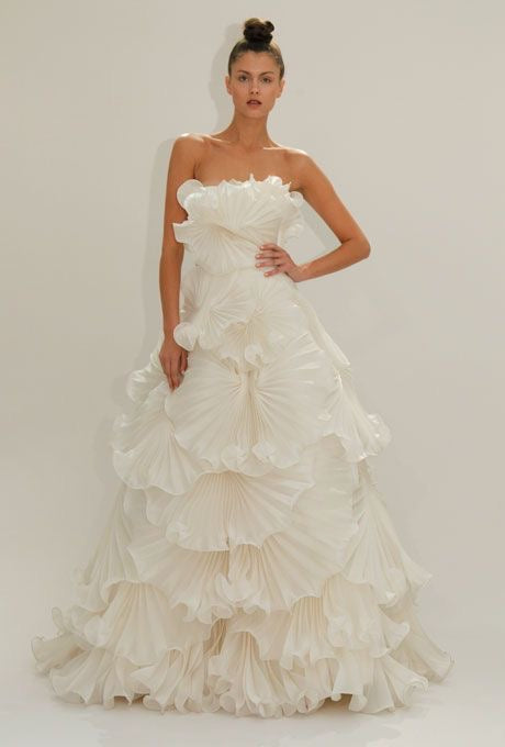 Tanita Pearl Gown