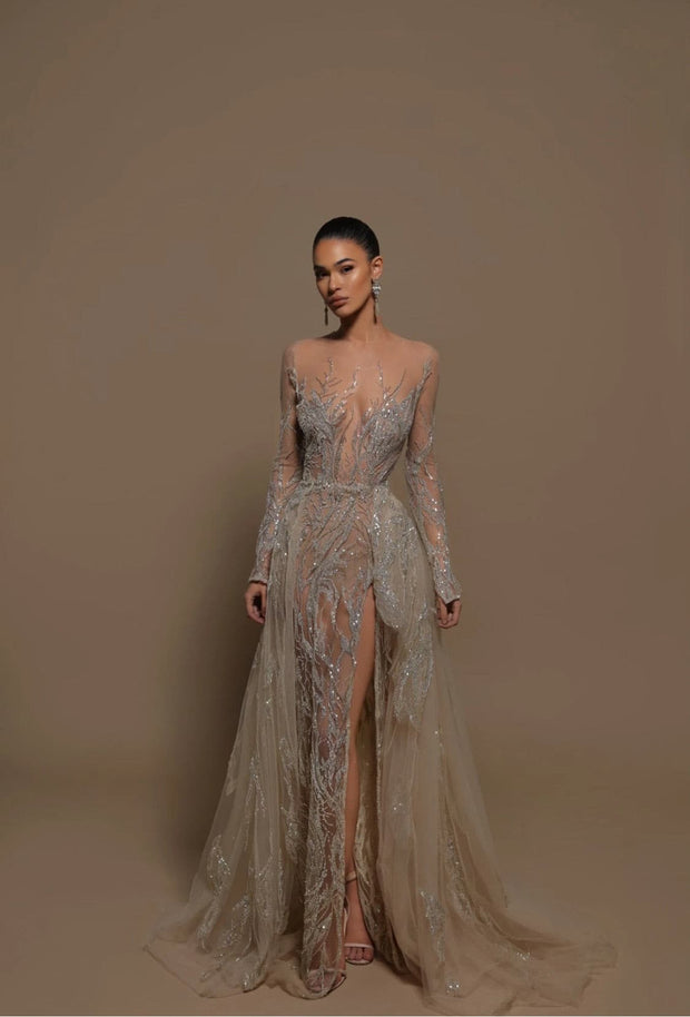 Isabella Handmade Gown.