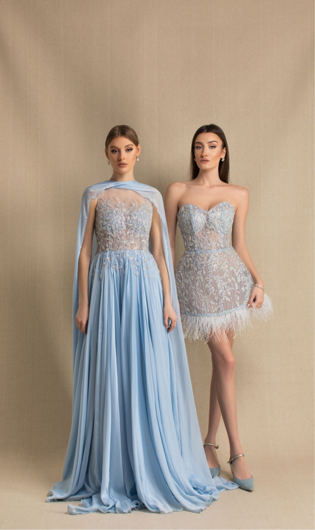 Delphine Gown SS23