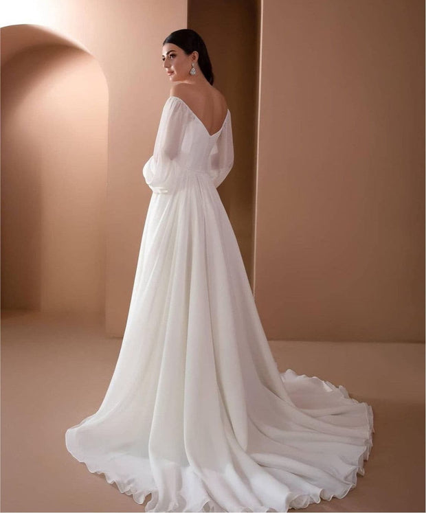 ADELİN BRİDAL GOWN.