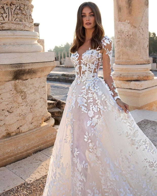 Feya Bridal - Amelie Baku Couture