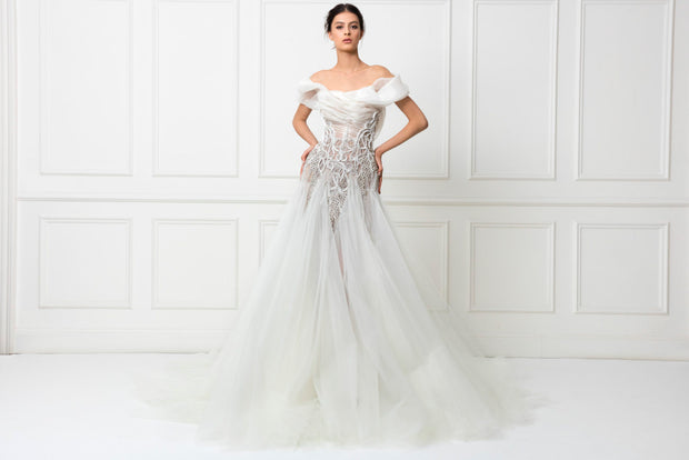 Sienna Handmade Gown