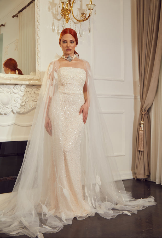 Olivia bridal gown