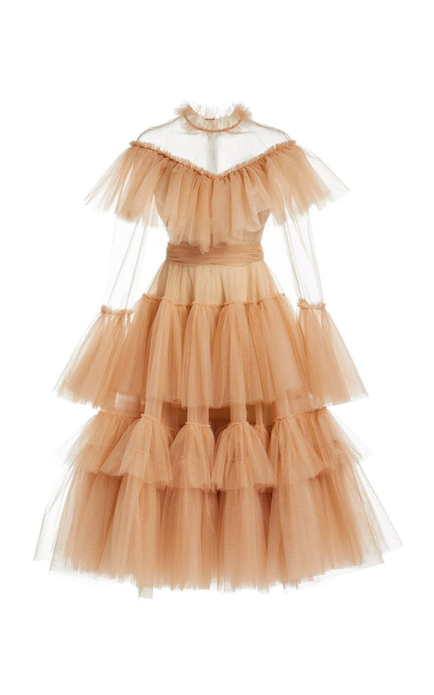 Amnesias Gown by Amèlie - Amelie Baku Couture