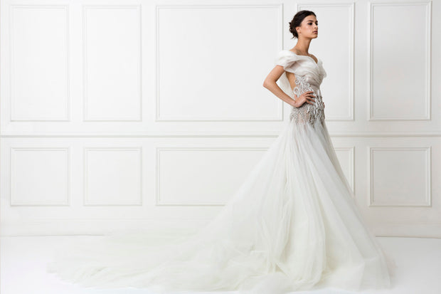 Sienna Handmade Gown