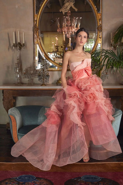 Jolly Tulle Gown