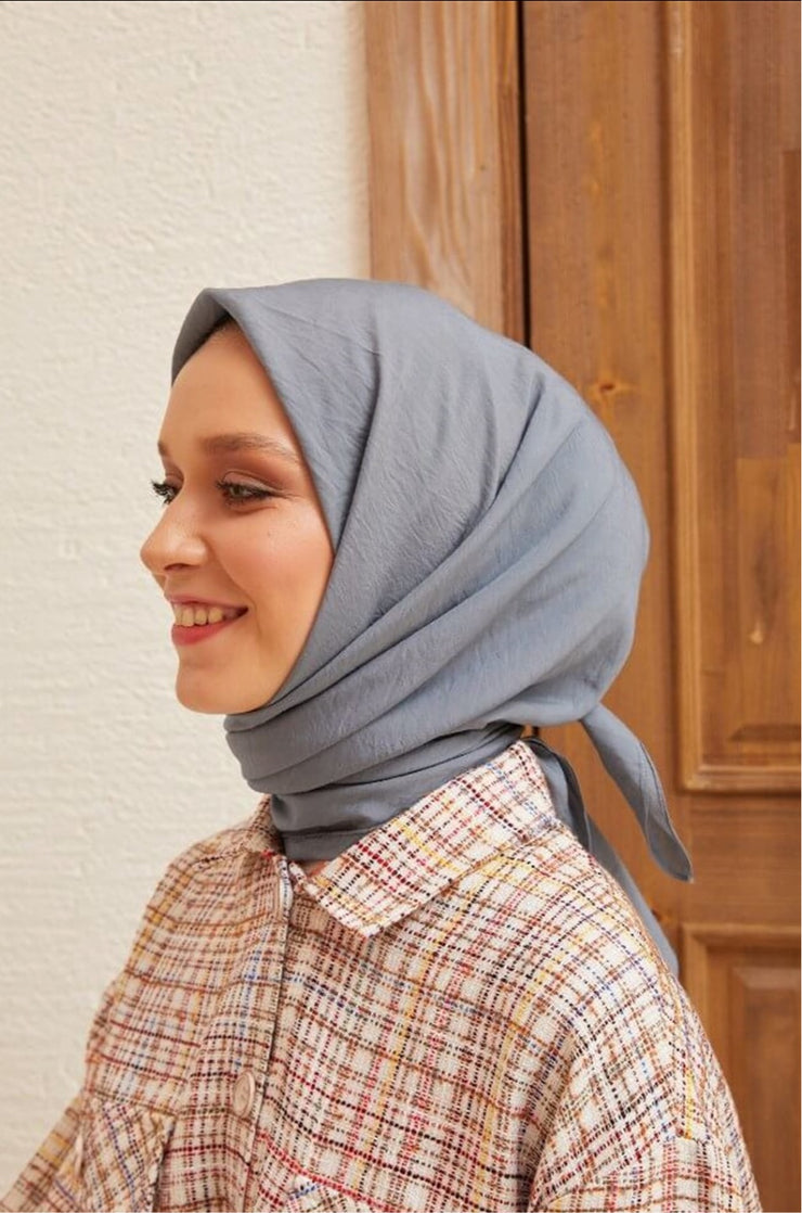 Amina Silk Hijab