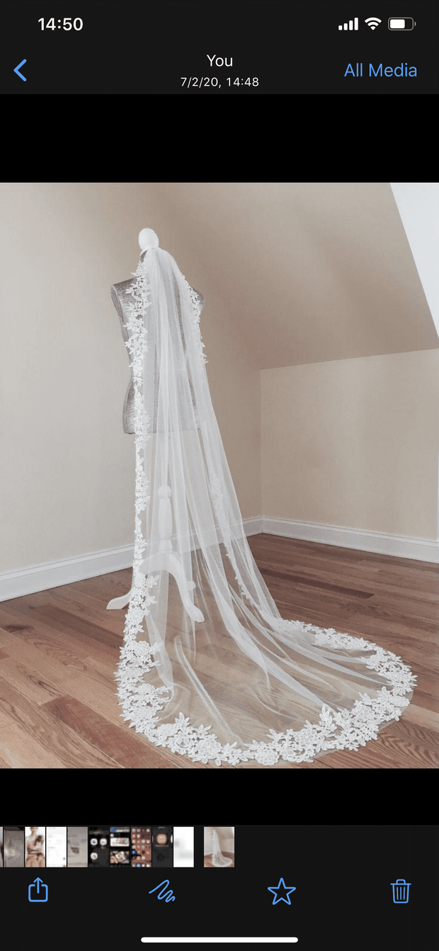 Vail - Amelie Baku Couture