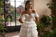 Bridal Dress Mie Belle.