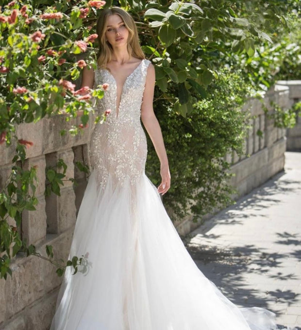 Jesica Bridal Gown