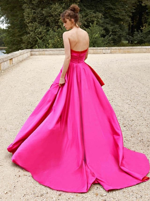 Valentine Gown.