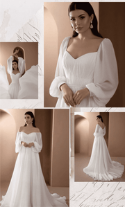 ADELİN BRİDAL GOWN.