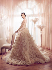 CATHERINE GOWN - Amelie Baku Couture