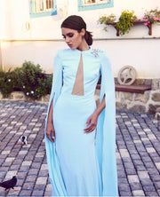 PERLA DRESS - Amelie Baku Couture