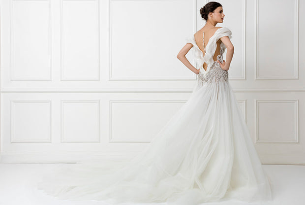Sienna Handmade Gown