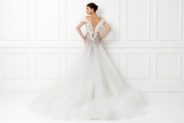 Sienna Handmade Gown