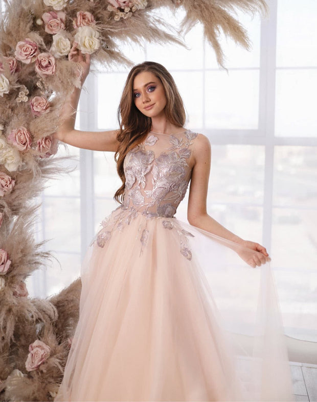 LUISA GOWN.