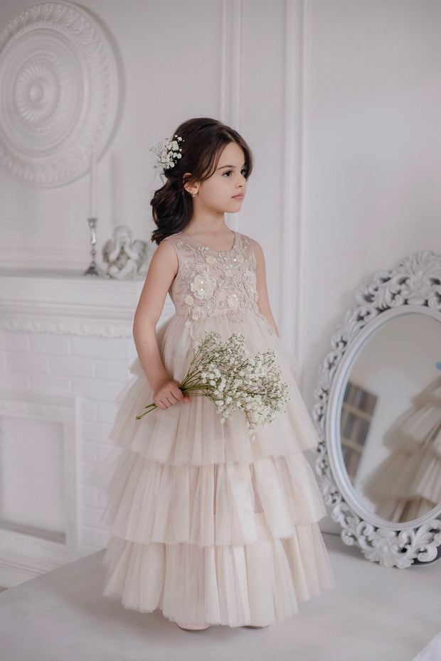 LIONA DRESS.