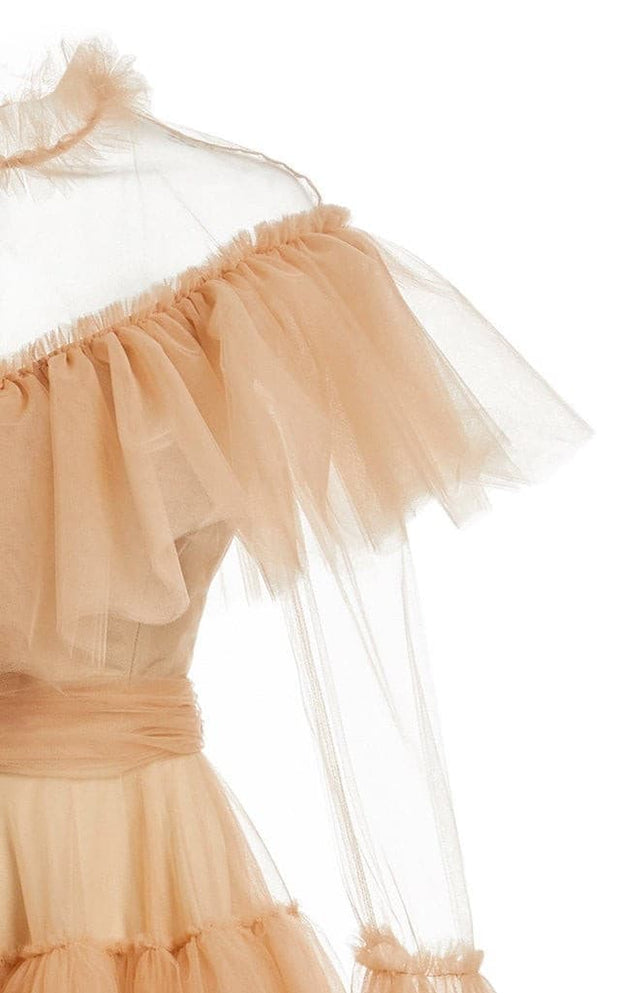 Amnesias Gown by Amèlie - Amelie Baku Couture