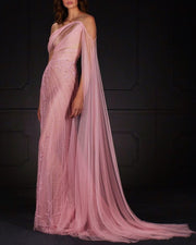 Josephine Soft Pink Gown