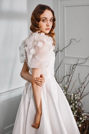 Mirel Bridal Dress - Amelie Baku Couture