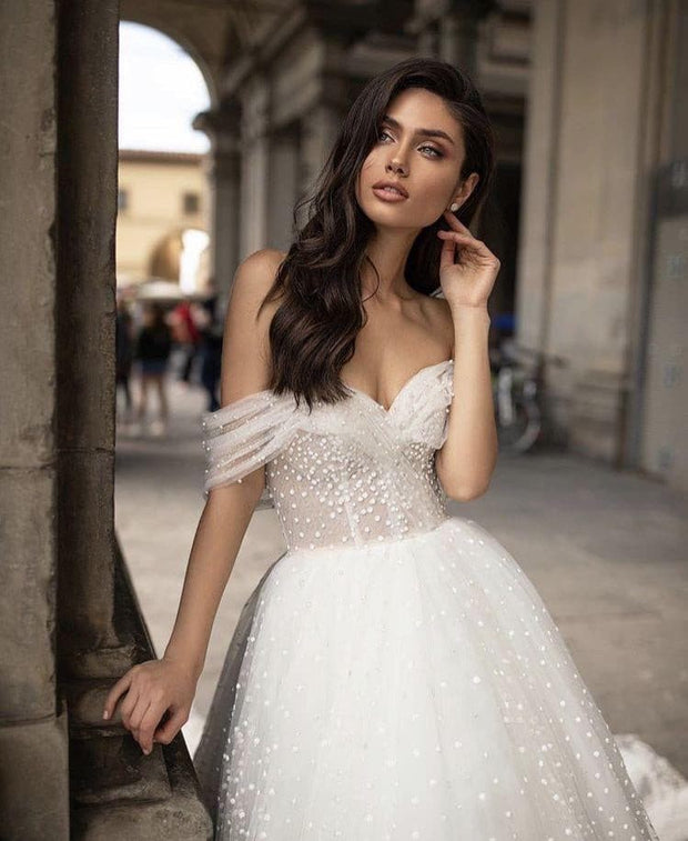 Bridal dress - Amelie Baku Couture