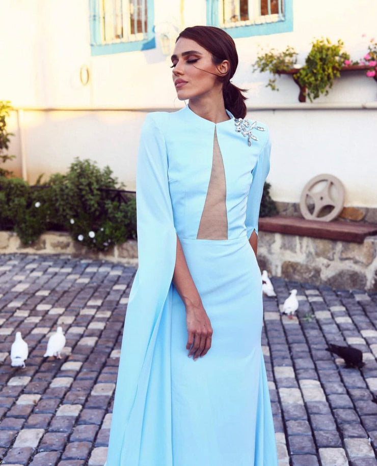 PERLA DRESS - Amelie Baku Couture
