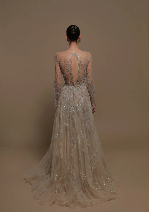 Isabella Handmade Gown.