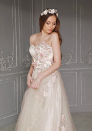 MOLLY GOWN - Amelie Baku Couture