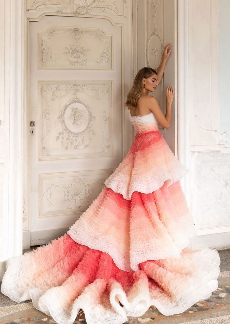Hera Ombre Gown