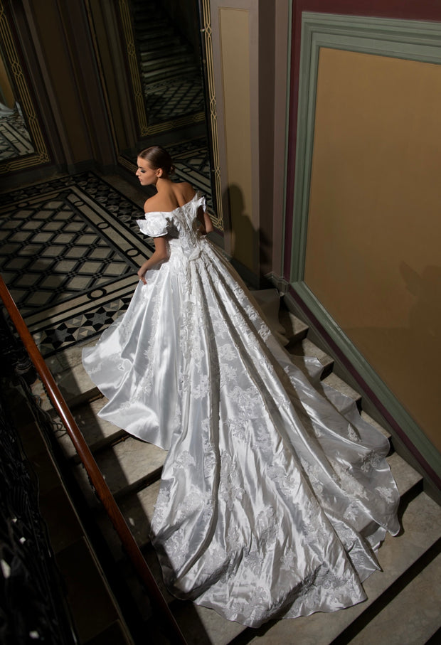 Diana Bridal Gown