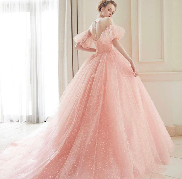 Violla Gown - Amelie Baku Couture