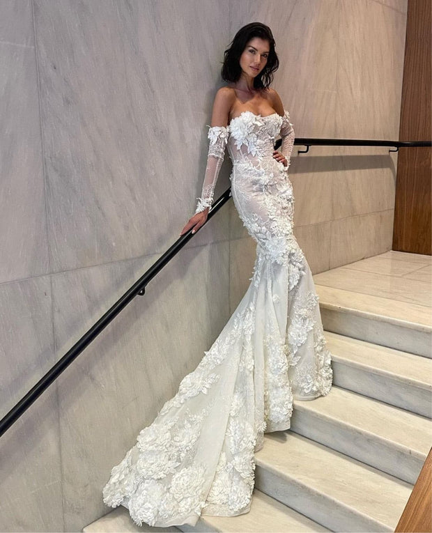 Margaret Bridal Gown.