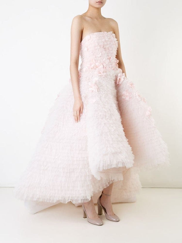 Estella Dress - Amelie Baku Couture