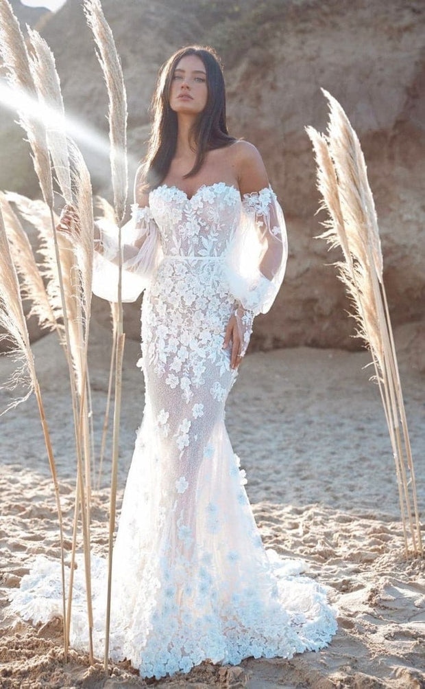 MAYA BRİDAL GOWN.