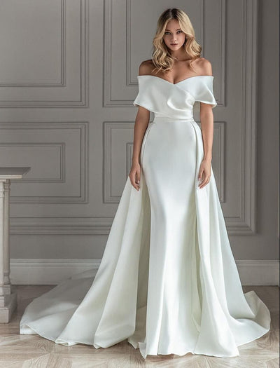 Adelaide bridal dress - Amelie Baku Couture