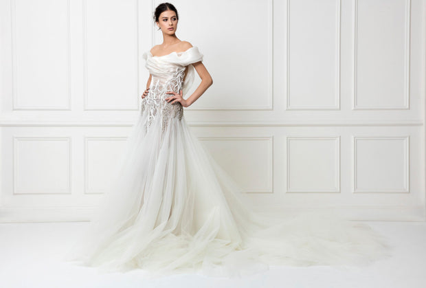 Sienna Handmade Gown