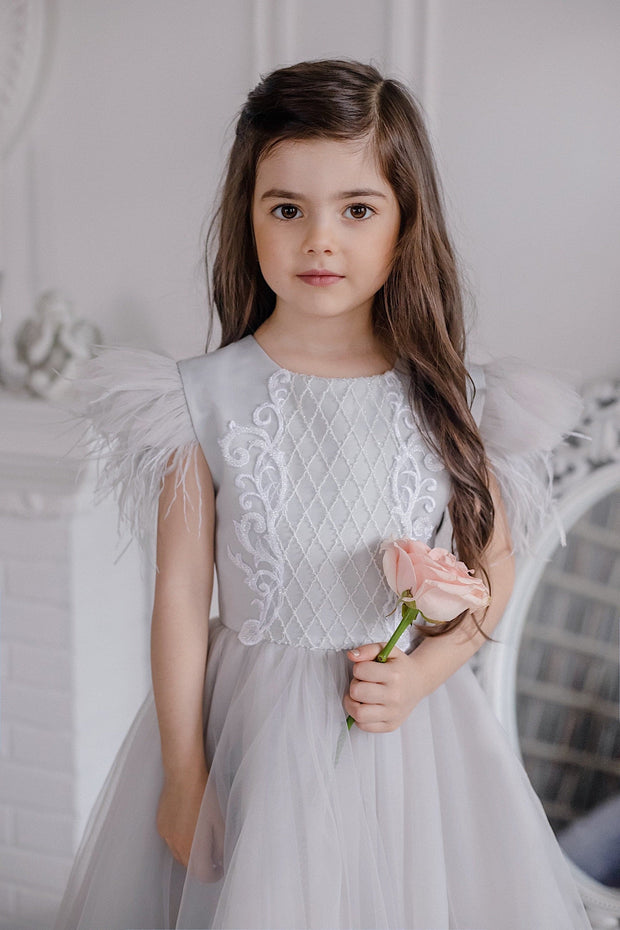 EVELYN GOWN.