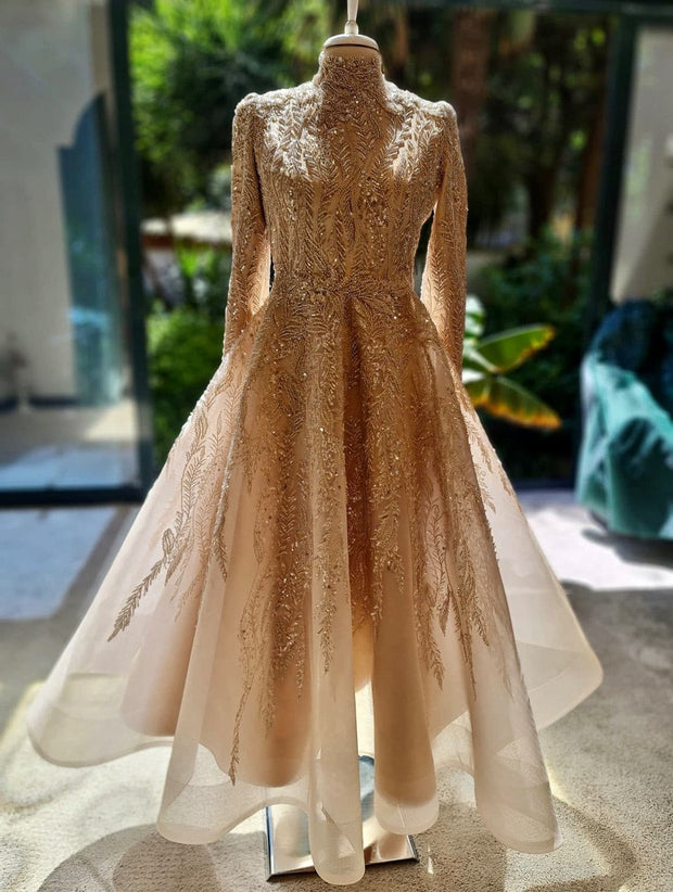HANNA GOWN.