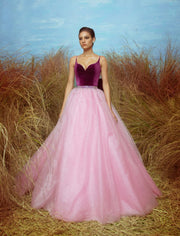 RAYNE GOWN - Amelie Baku Couture
