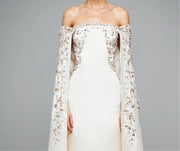 Selena White Gown