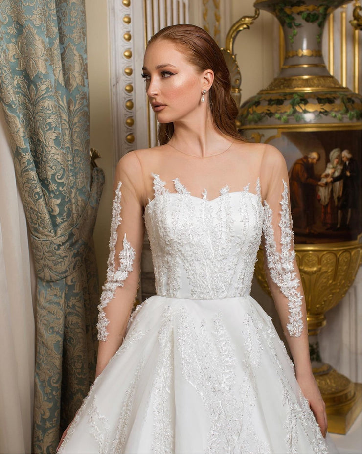 Unique Princess Bridal | Amelie Baku Couture